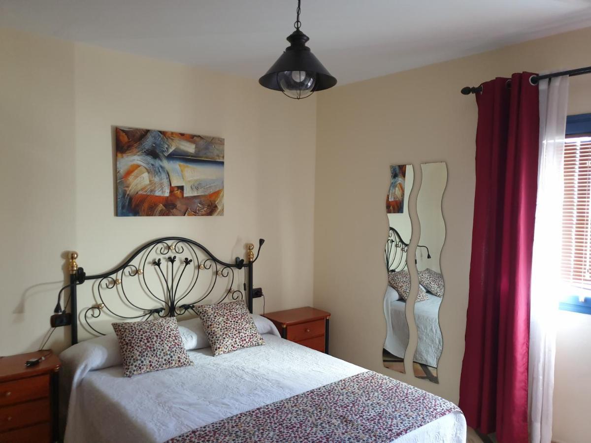 Apartamento Tabayba Arena Punta Mujeres Exterior photo