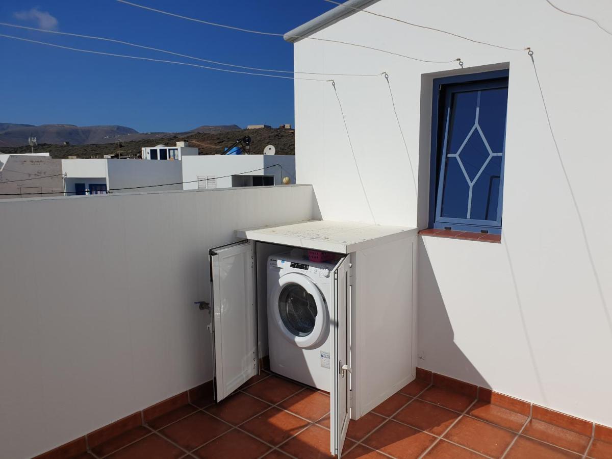 Apartamento Tabayba Arena Punta Mujeres Exterior photo